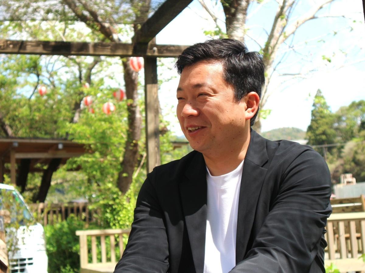 長野 桃太さん